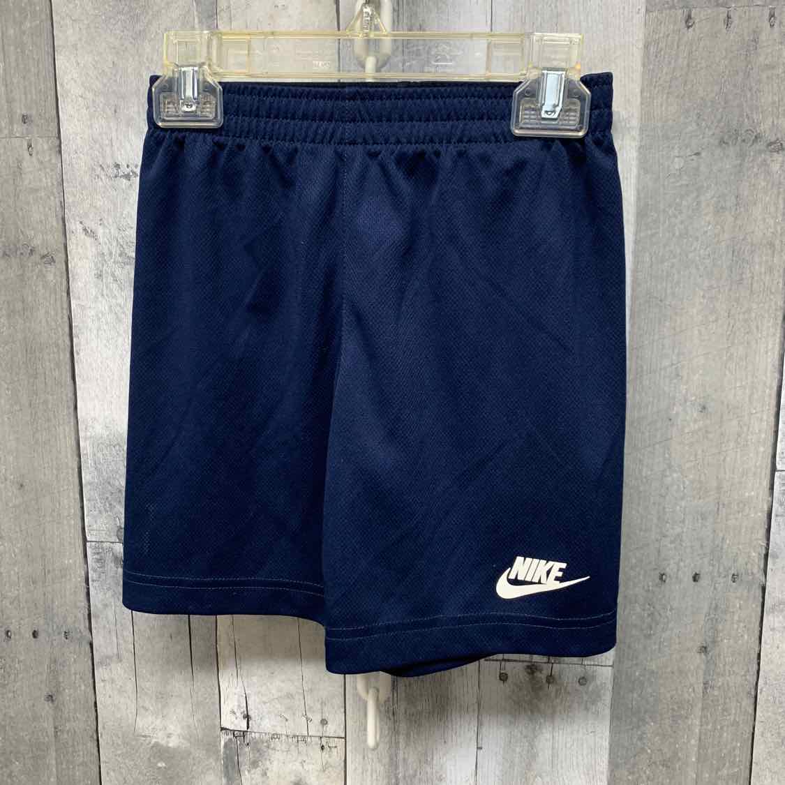 Size 7 Navy Sport Brand Shorts - Athletic