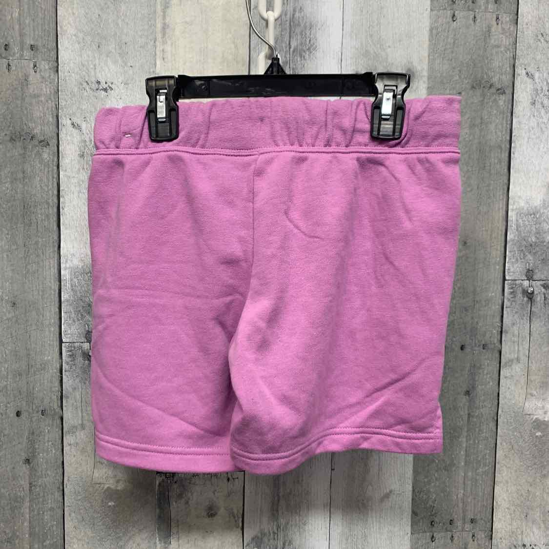 Size Medium Purple Sport Brand Shorts - OodlesCB