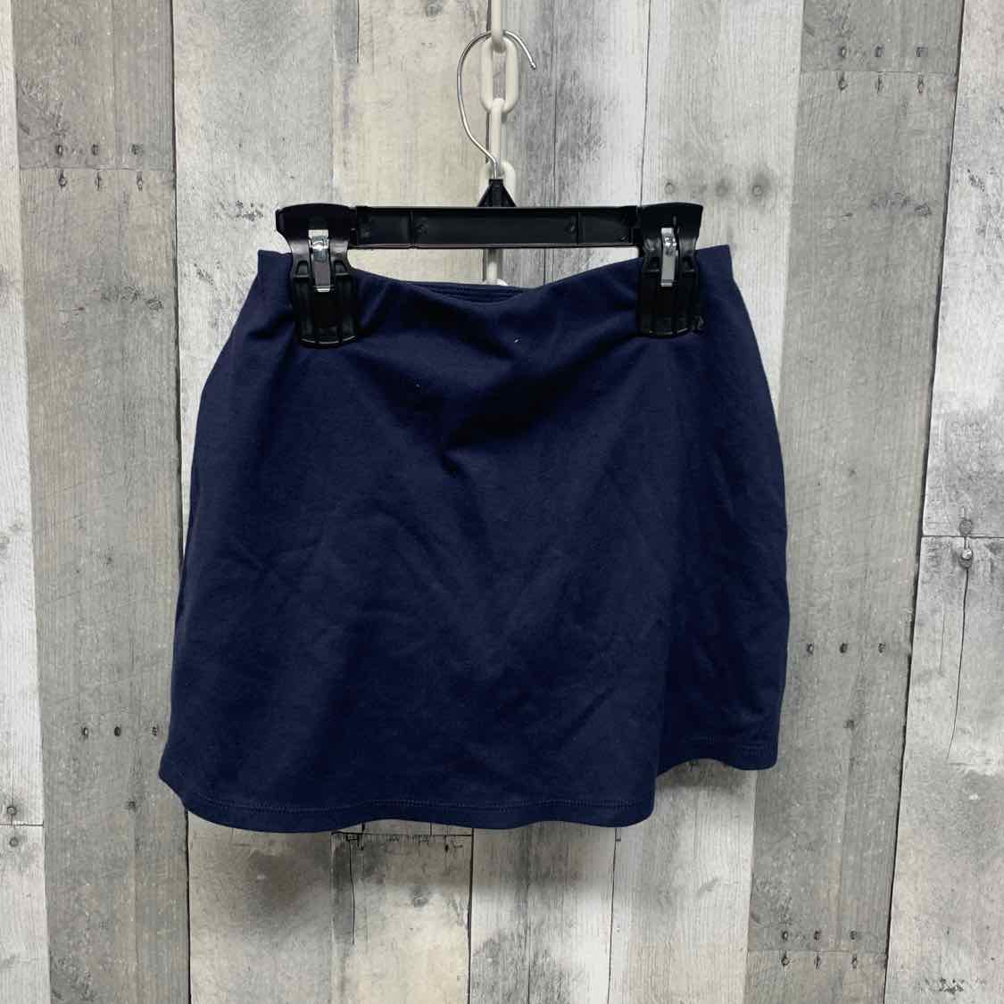 Size 10/12 Navy Children's Place Skirt