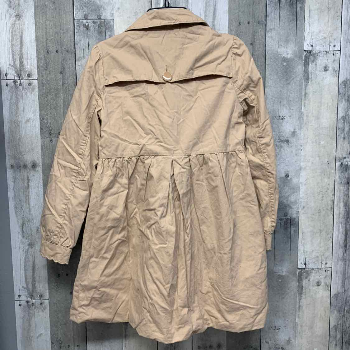 Size 12 Tan Gap Light Jacket
