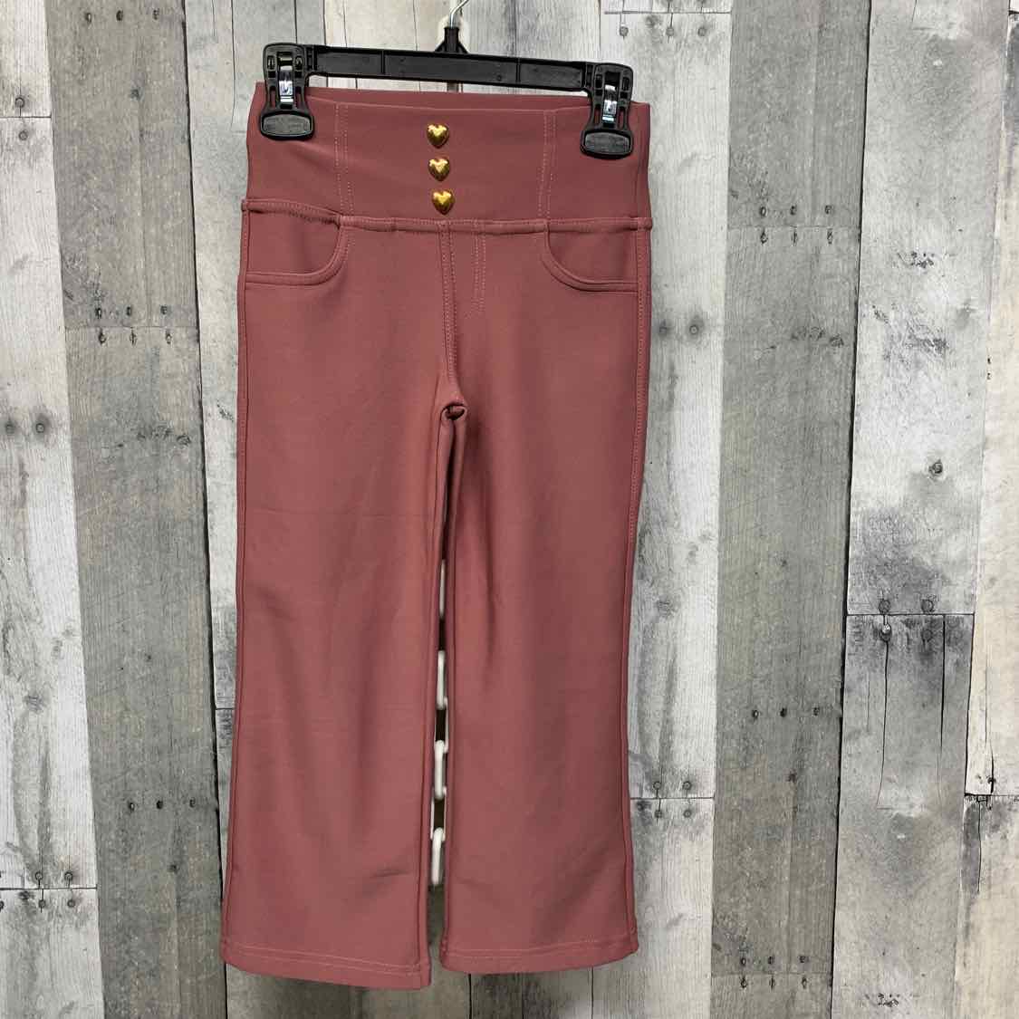 Size 6 Purple B Brand Pants