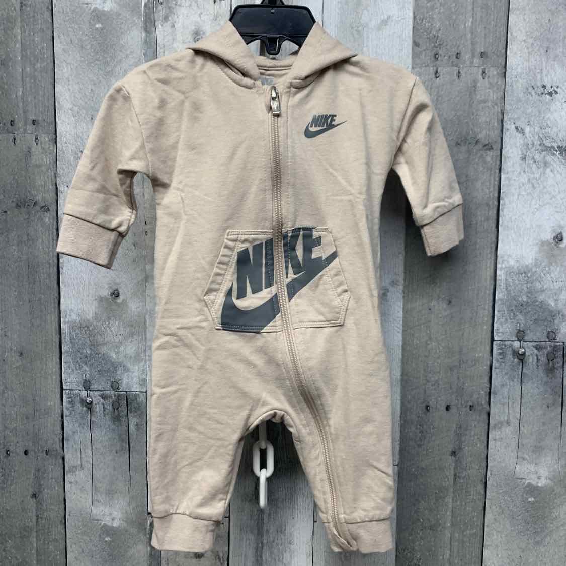 Size 6 Months Tan Sport Brand Light Jacket