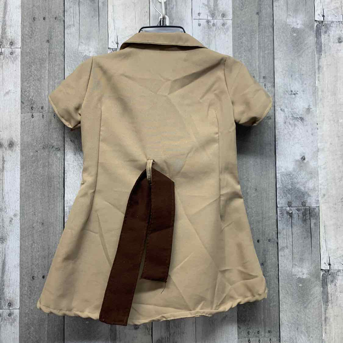 Generic Brown Size No Size Halloween Costume - Little Kid