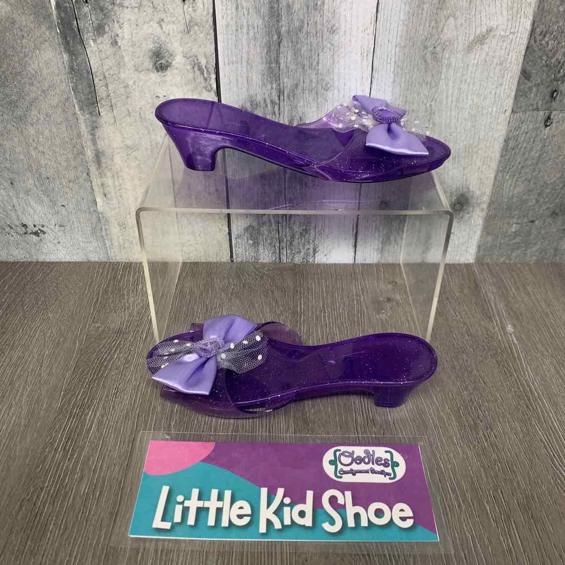 Generic Purple Halloween Costume Acc