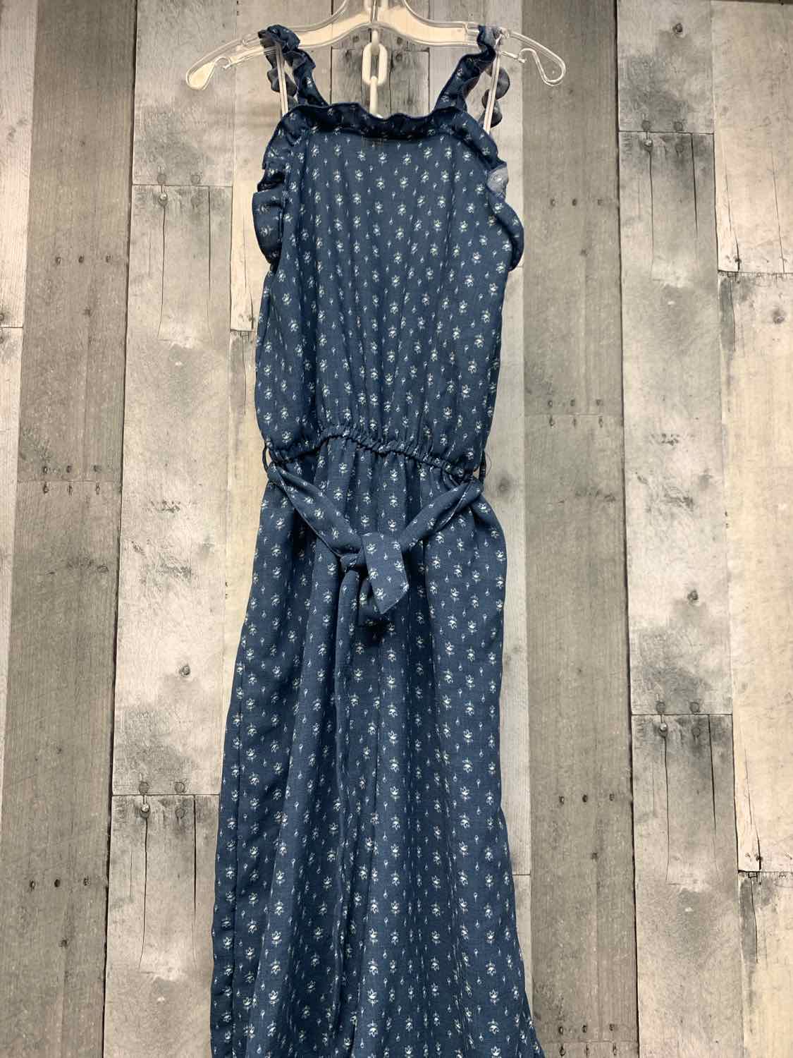 Size 12 Blue Print B Brand Romper