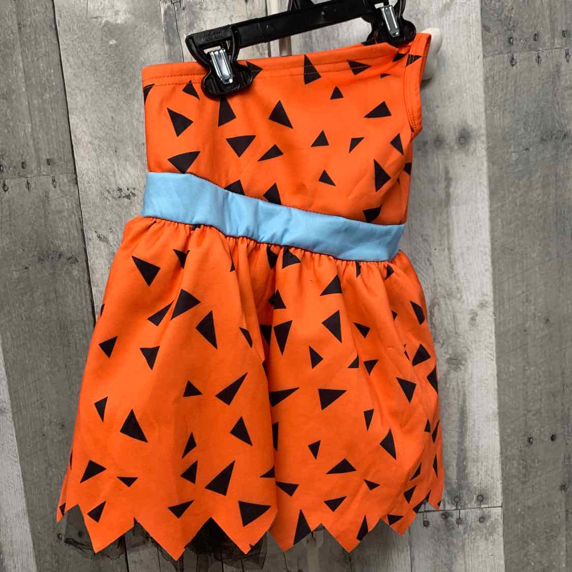 Generic Orange/Blue Size 12 Months Halloween Costume - Little Kid