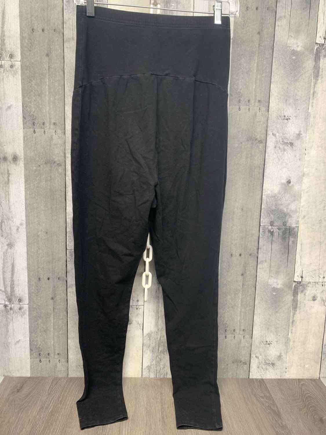 Size 4 Black Time and Tru Leggings
