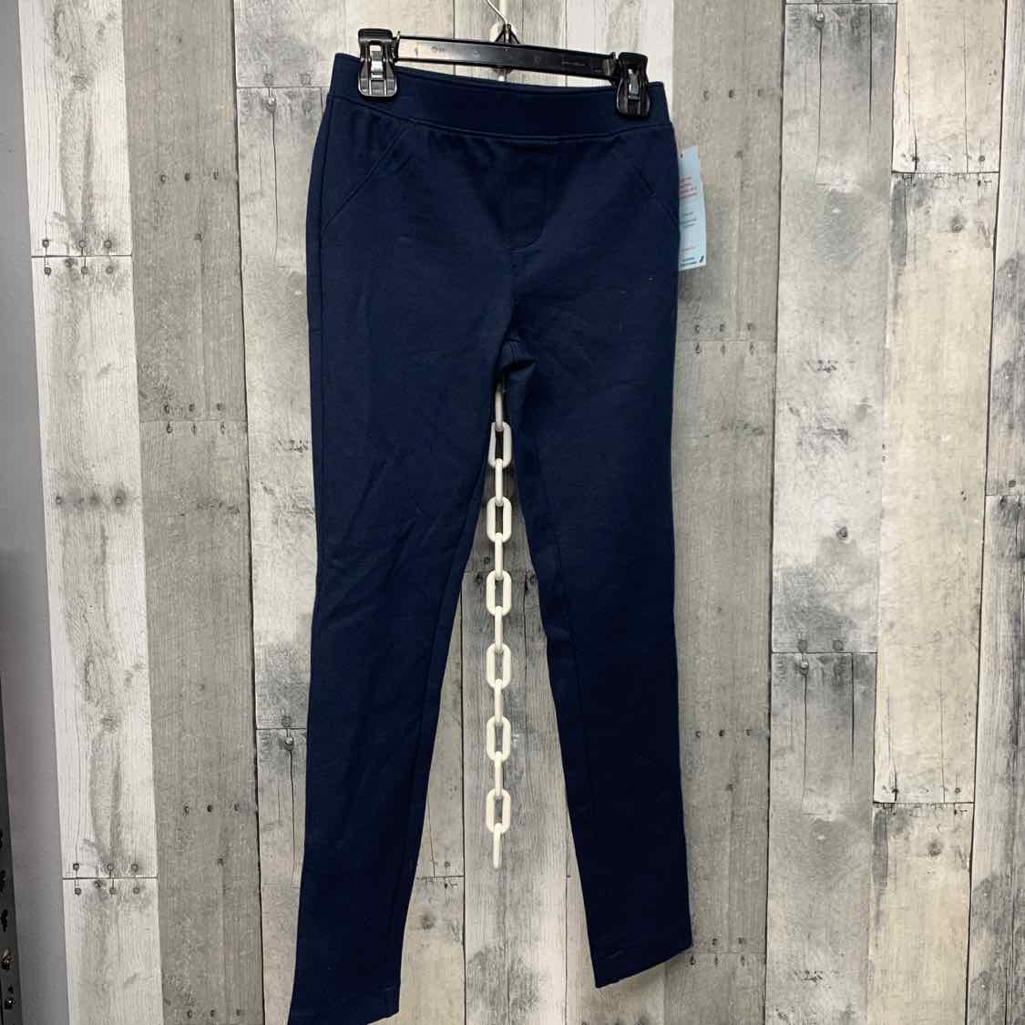 Size 8 Navy Cat & Jack Pants
