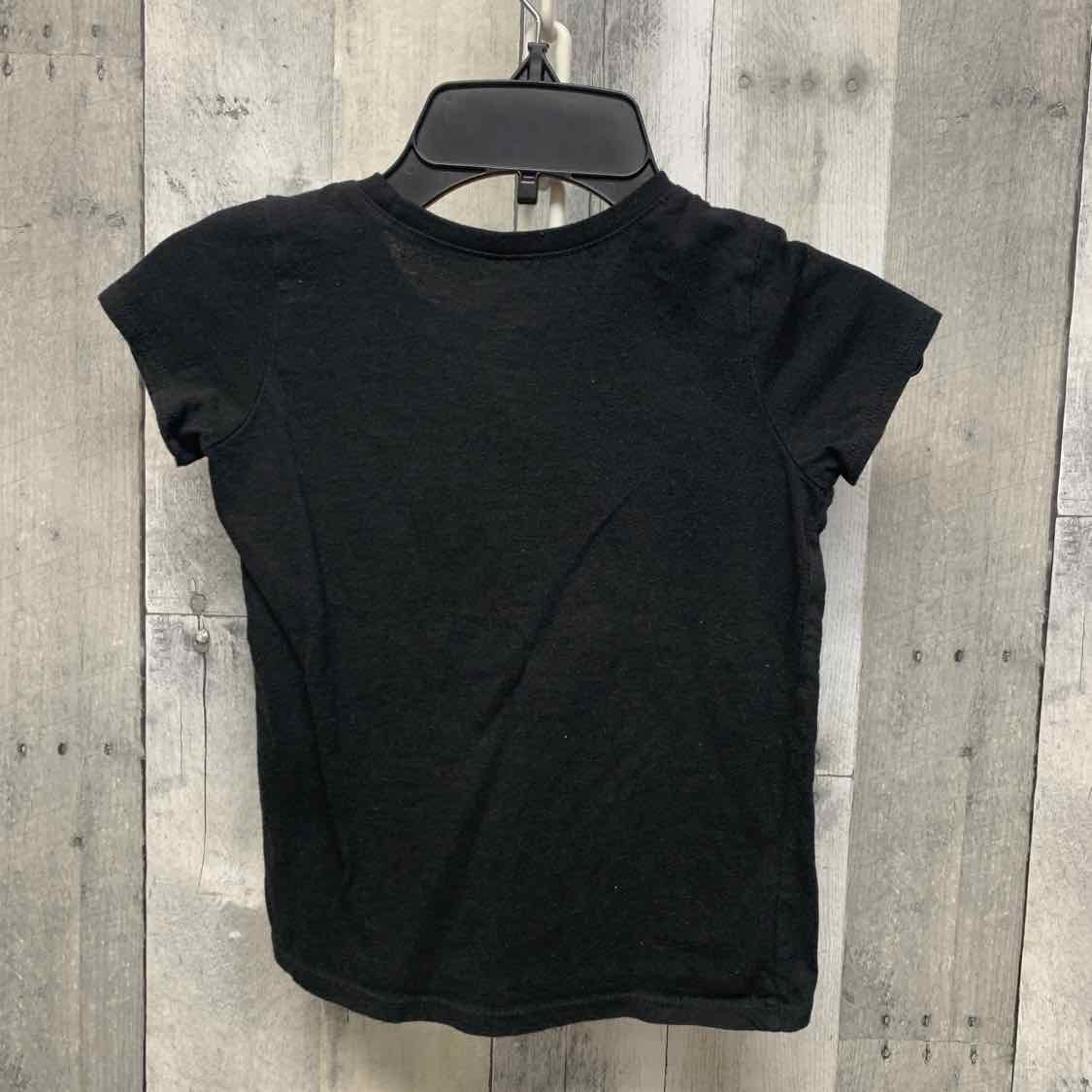 Size 5T Black Graphic Children's Place T Shirt