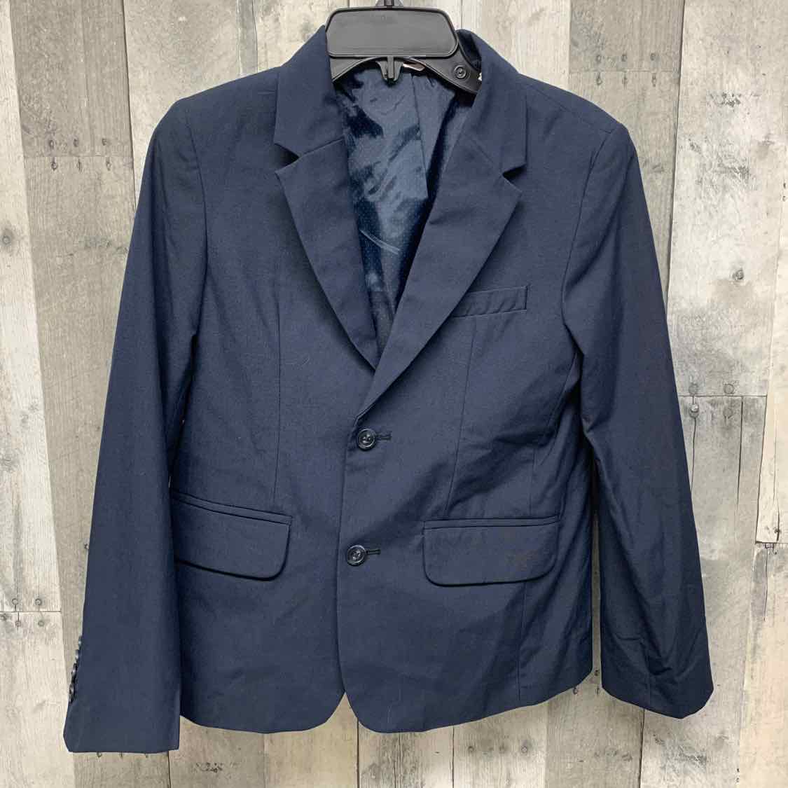 Size 10 Navy Cat & Jack Suit Jacket