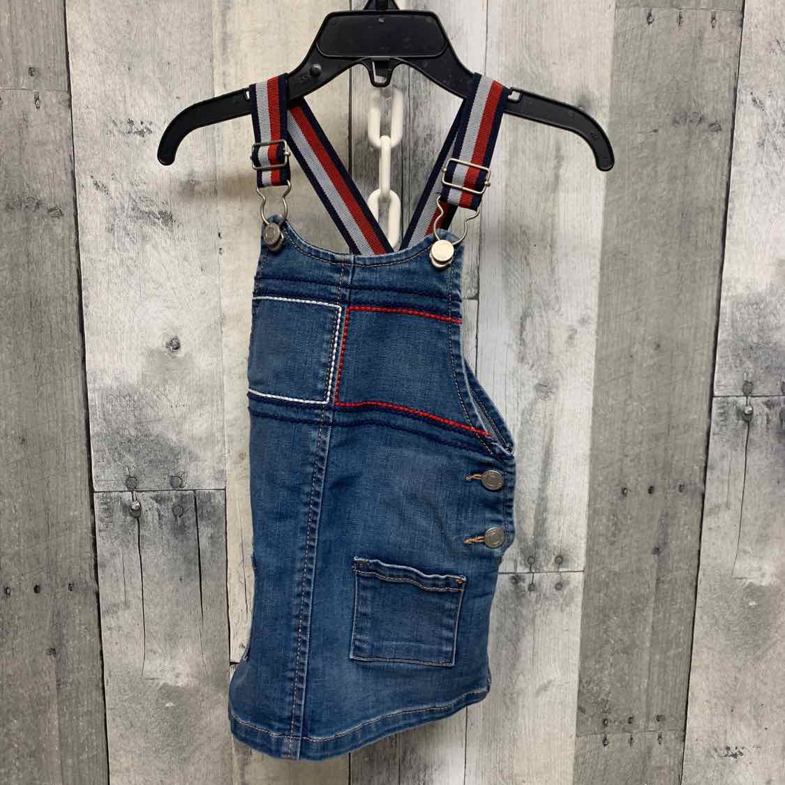 Size 12 Months Denim Tommy Hilfiger Jumper