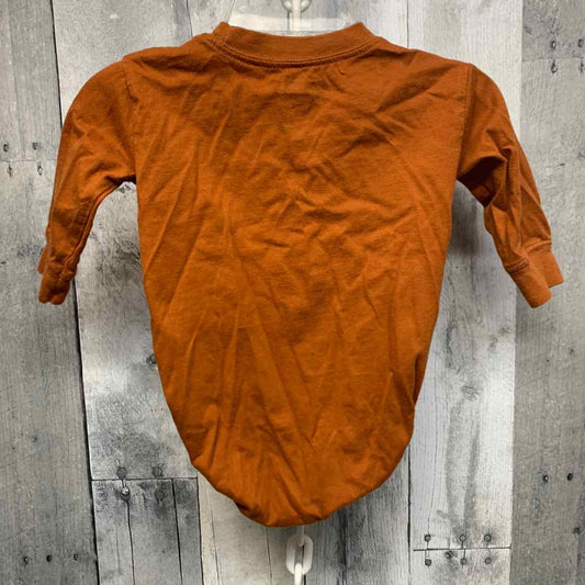 Size 3-6 Months Brown Children's Place Romper