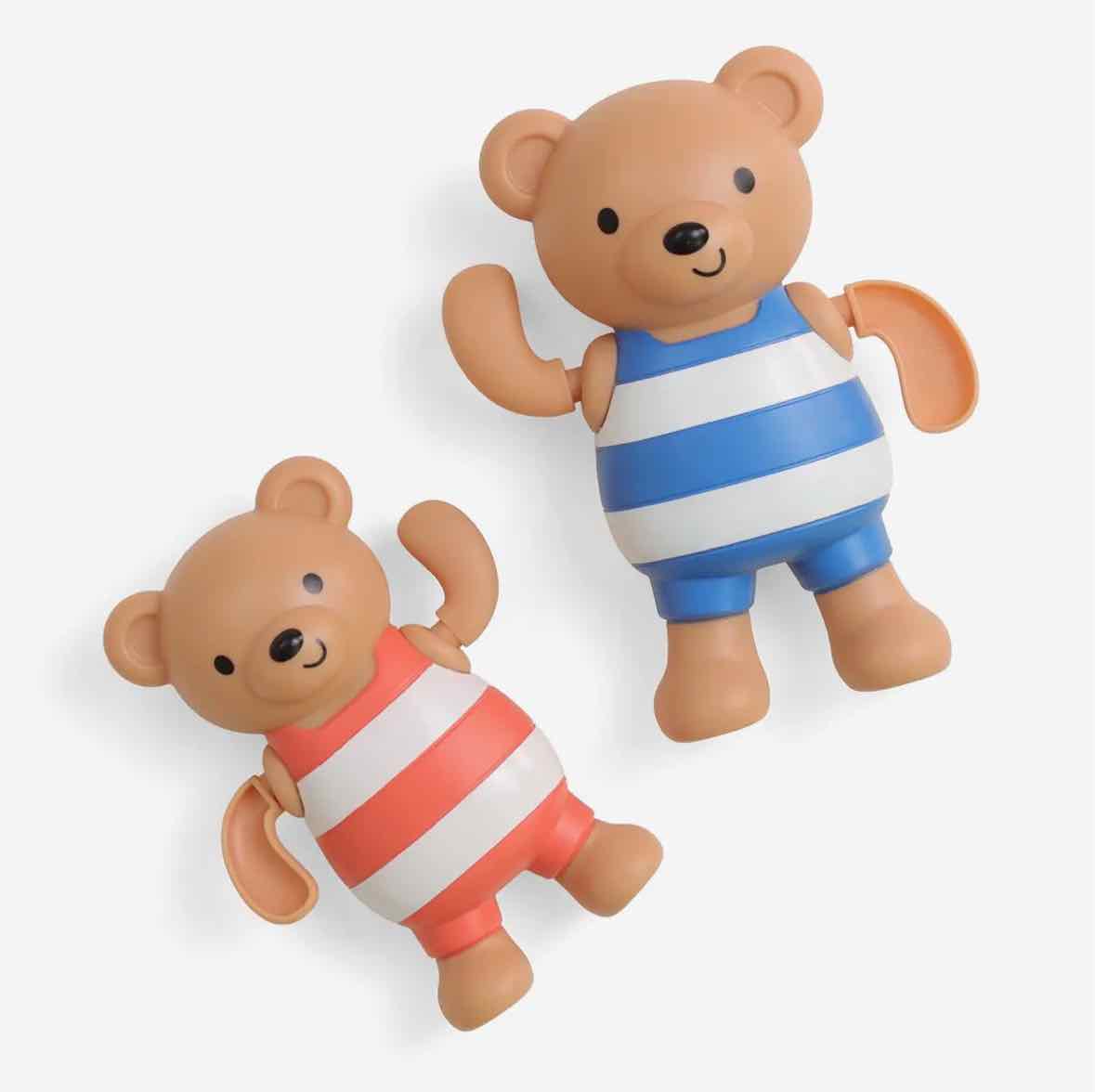Itzy Ritzy Silly Swimmer Bath Toy - More Options - OodlesCB