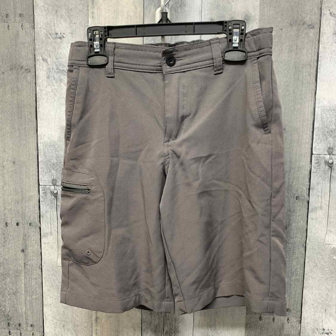 Size 10 Gray Magellan Outdoors Shorts