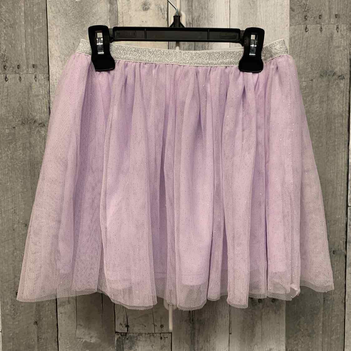 Size 7/8 Purple Disney Skirt