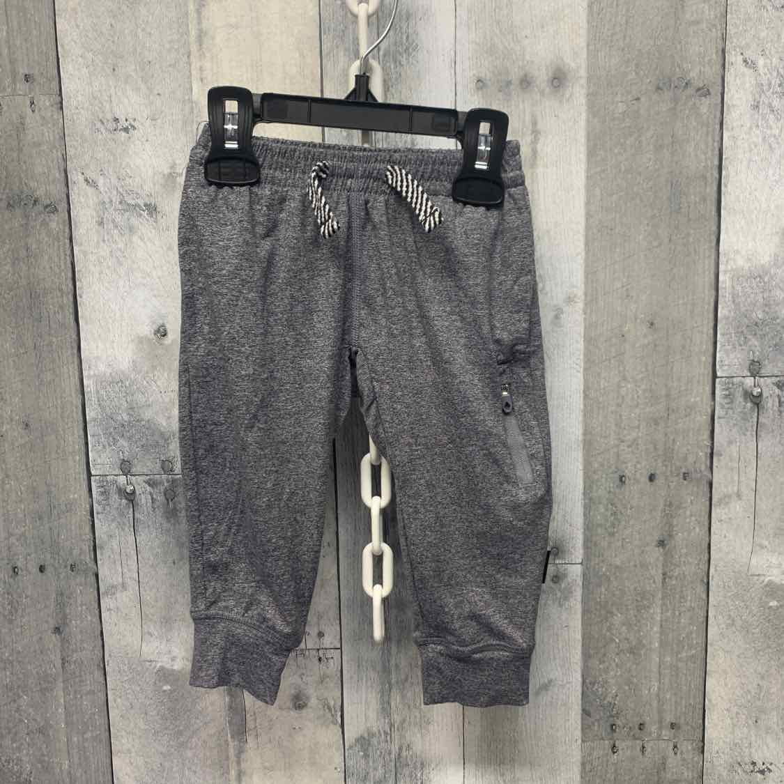 Size 12 Months Gray/Black Volcom Athletic Pants