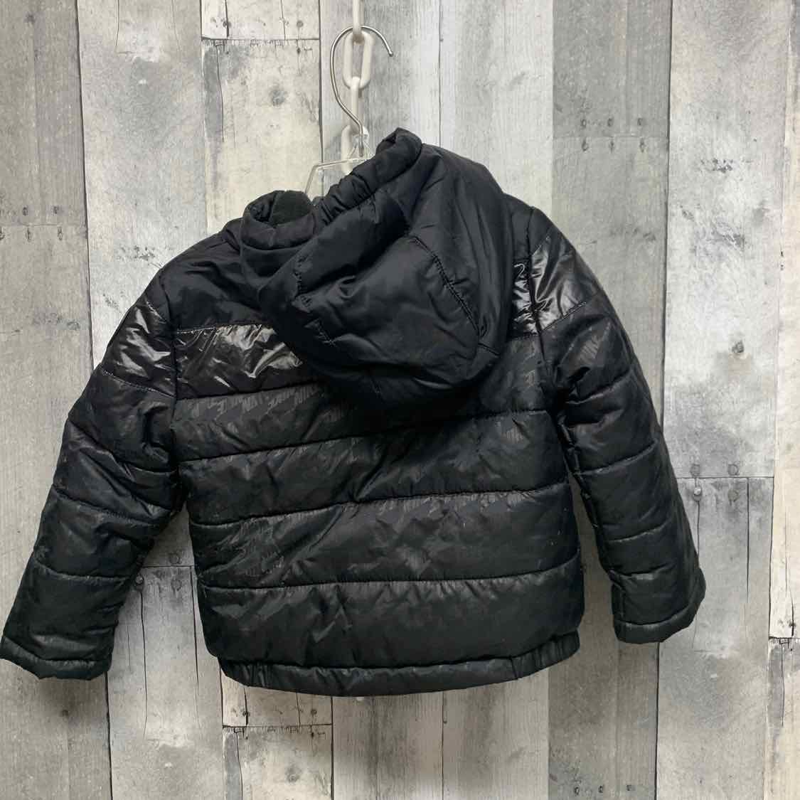 Size 2T Black Sport Brand Snow Jacket