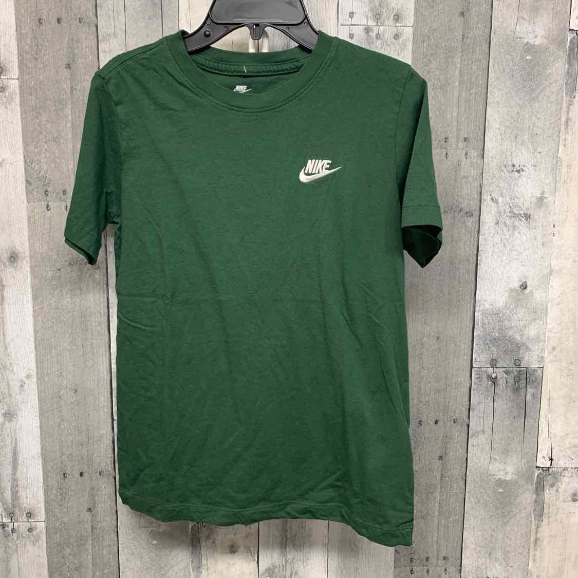 Size Large Green Sport Brand T Shirt