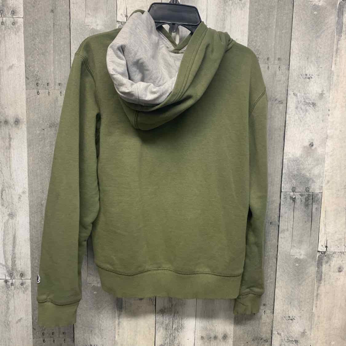 Size Large Green Champion Pull Over