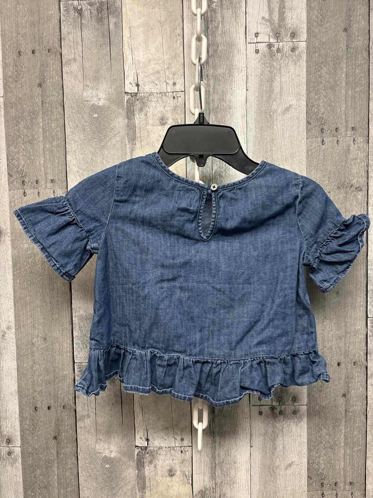 Size XSmall Denim Gap T Shirt