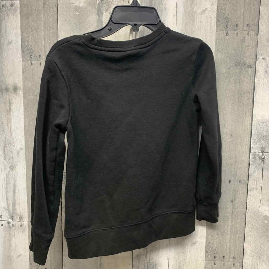 Size 8 Black/Red Sport Brand Pull Over