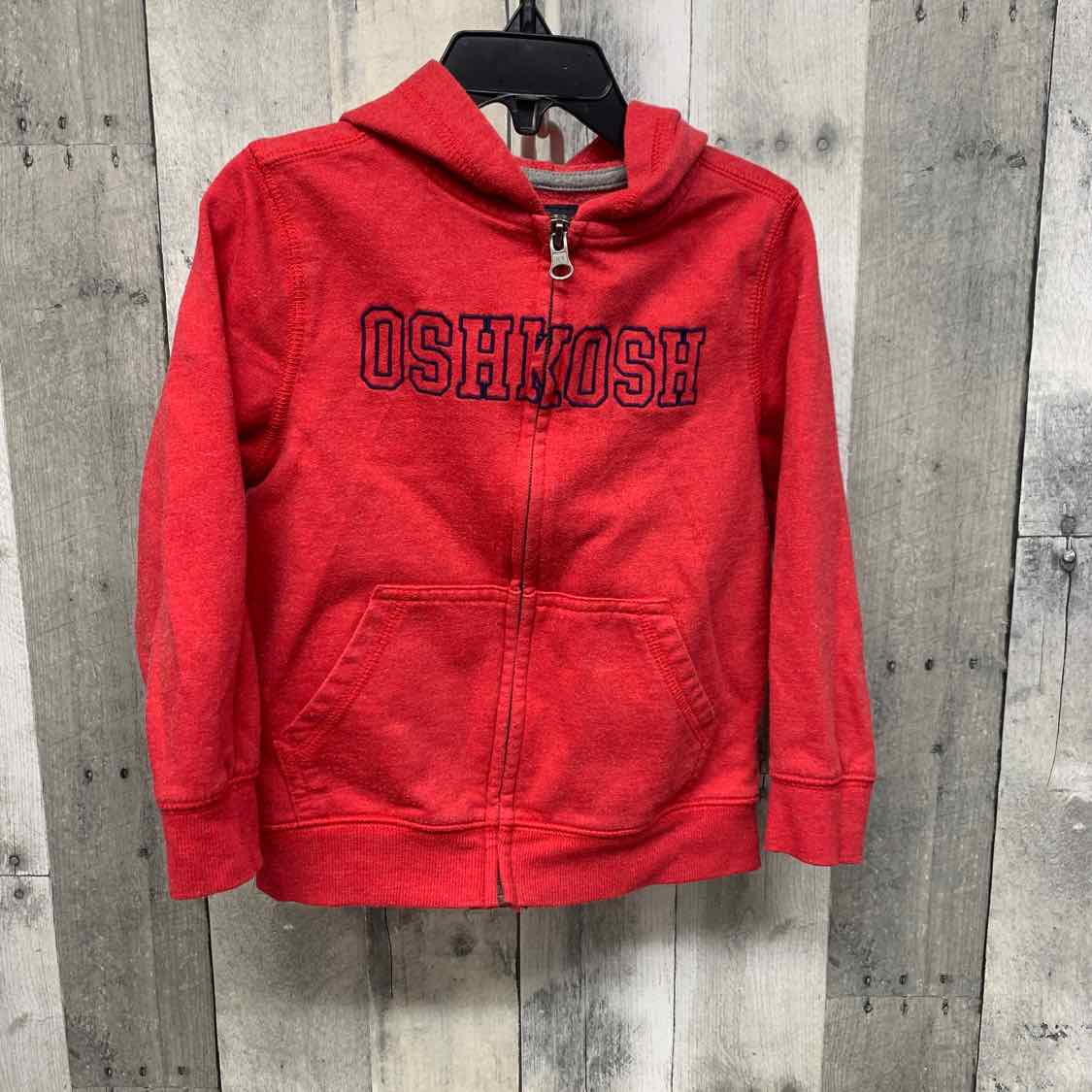 Size 4T Red/Navy Osh Kosh Light Jacket