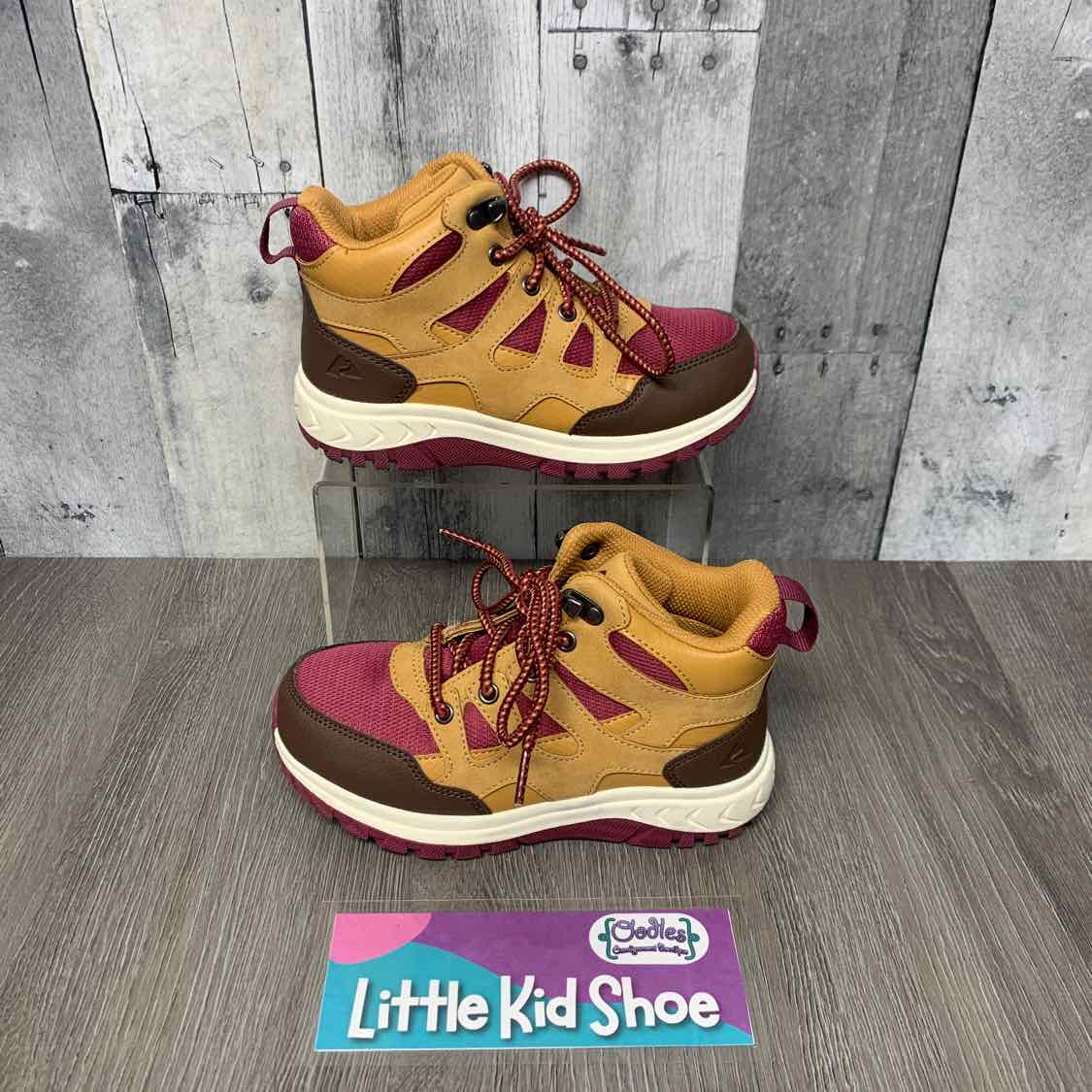 Size 13 Brown/Pink Ozark Boots