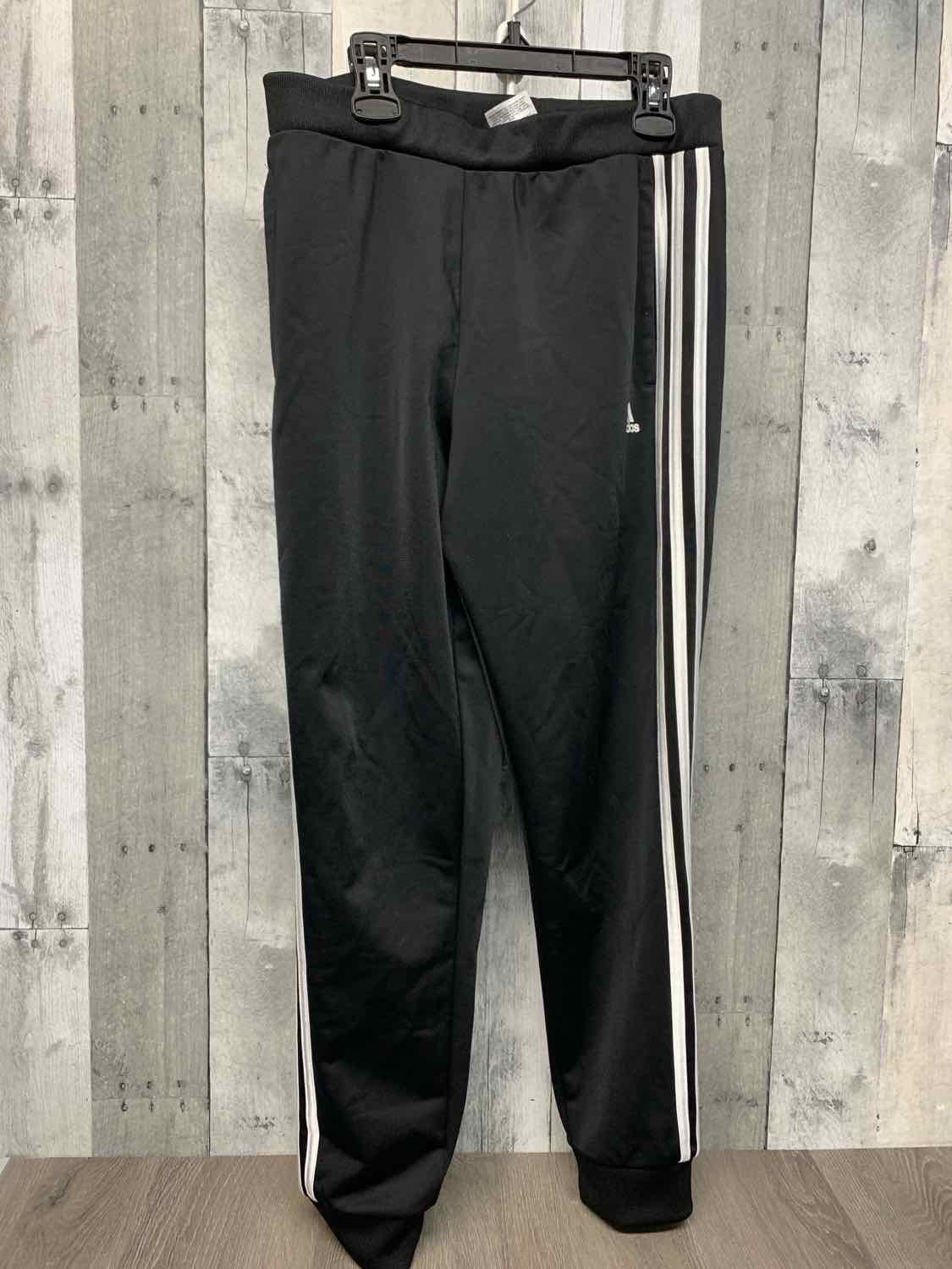 Size Large Black Sport Brand Athletic Pants