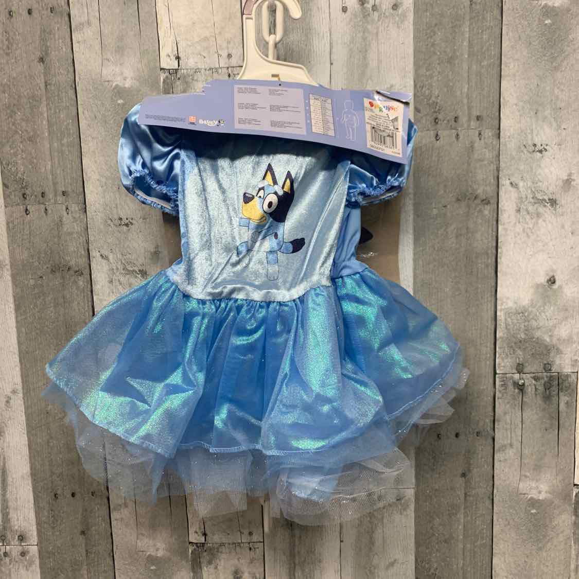Disguise Blue Size 2T Halloween Costume - Little Kid