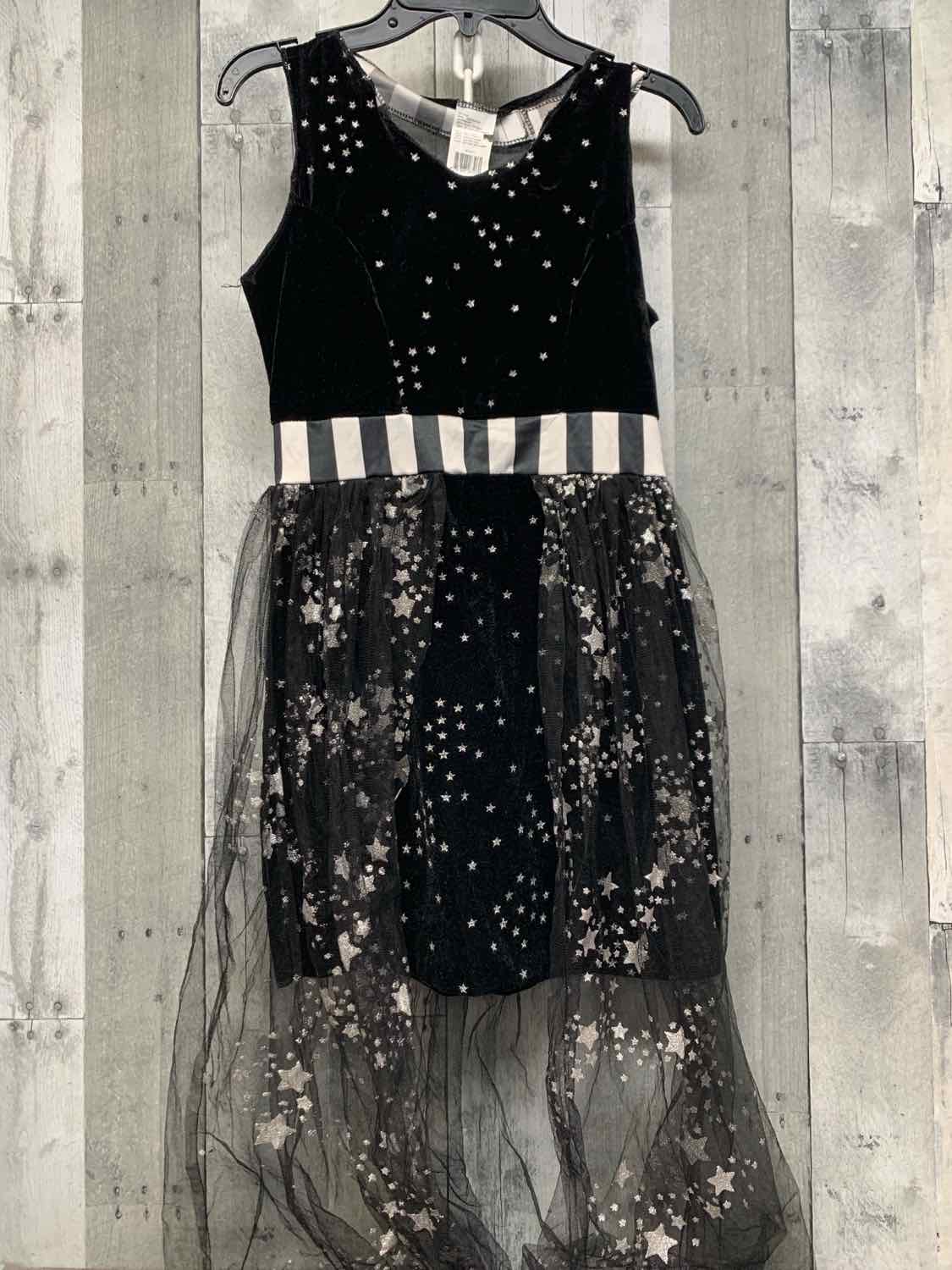 Generic Black/White Size Large Halloween Costume - Big Kid