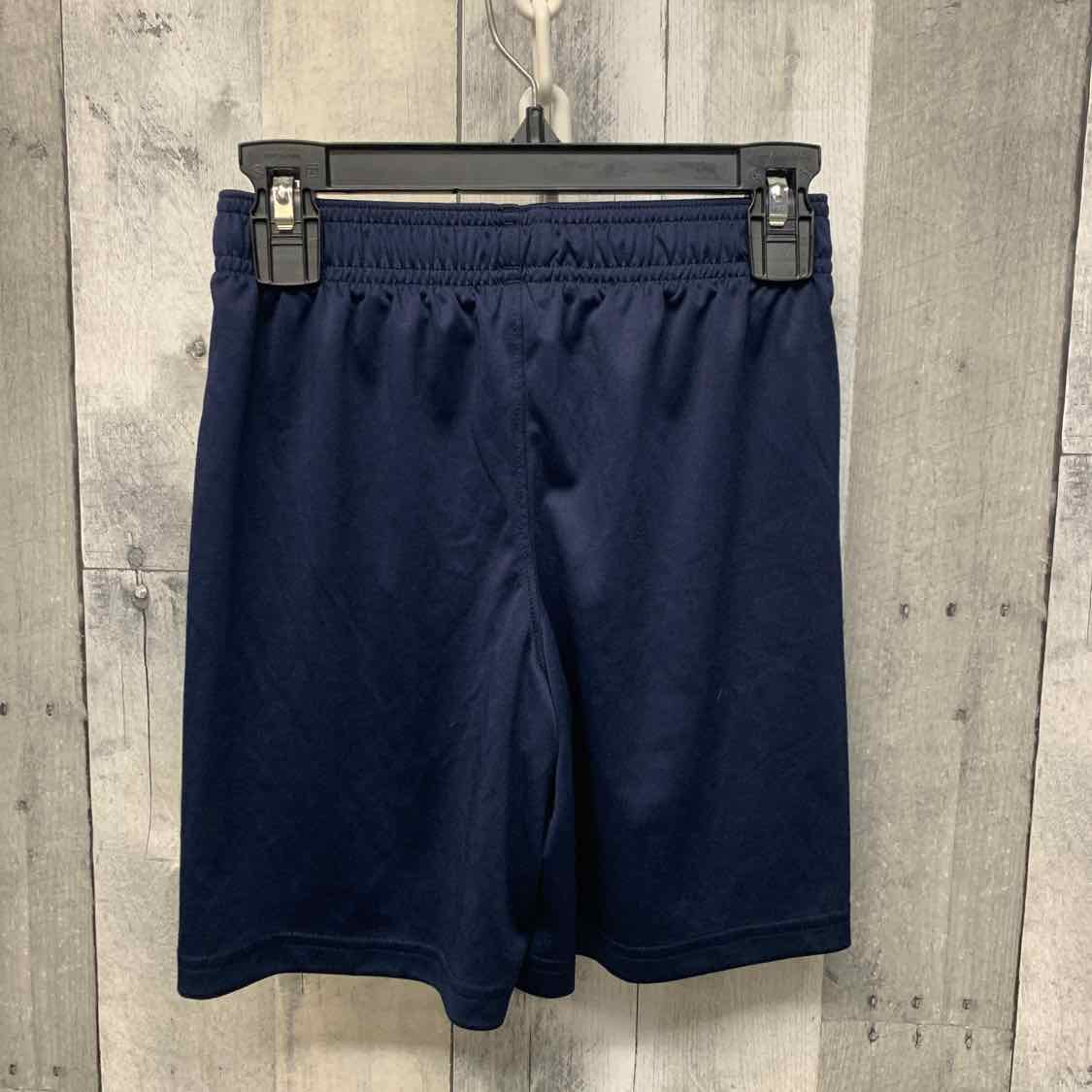 Size 7 Navy Sport Brand Shorts - Athletic