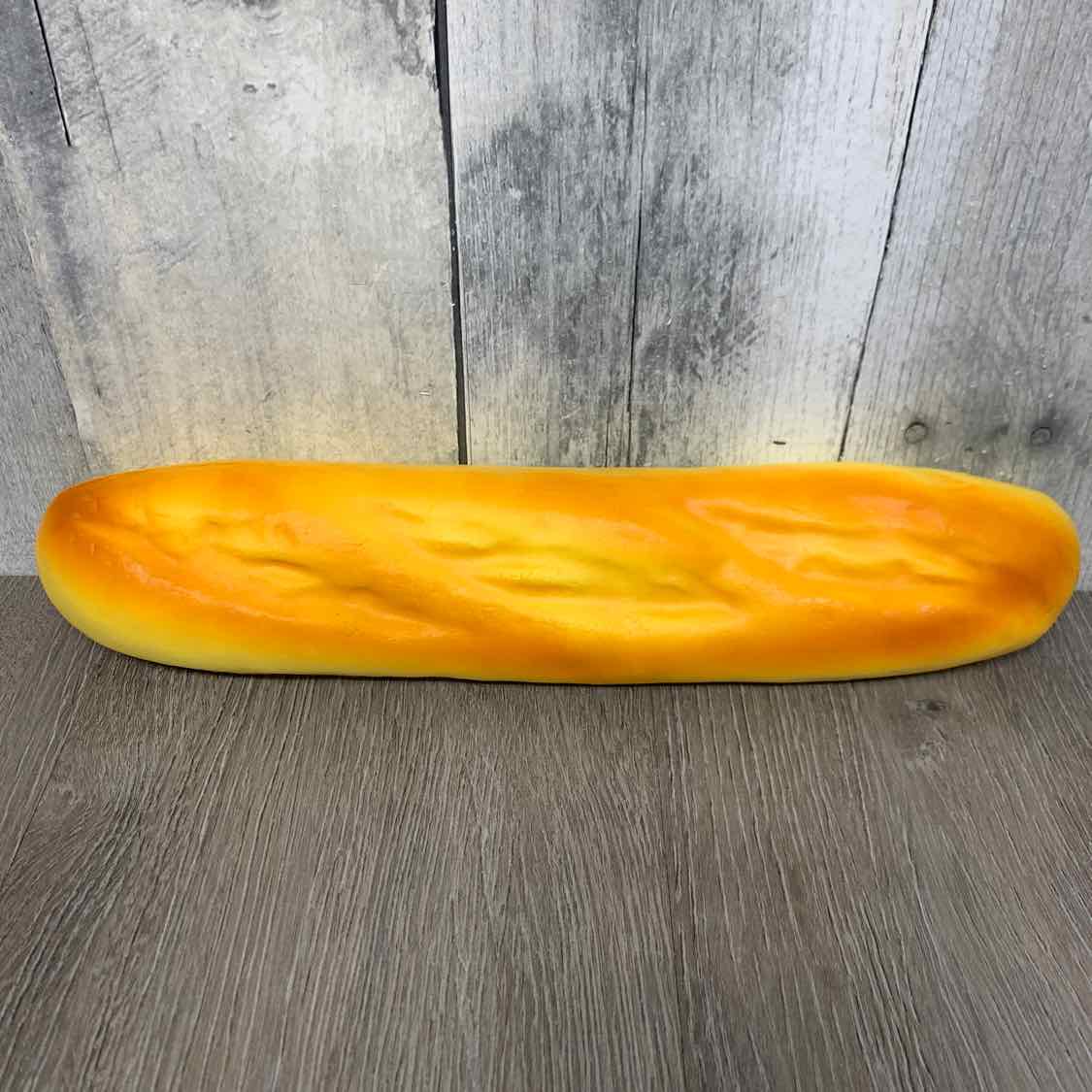 11in Squishy Baguette