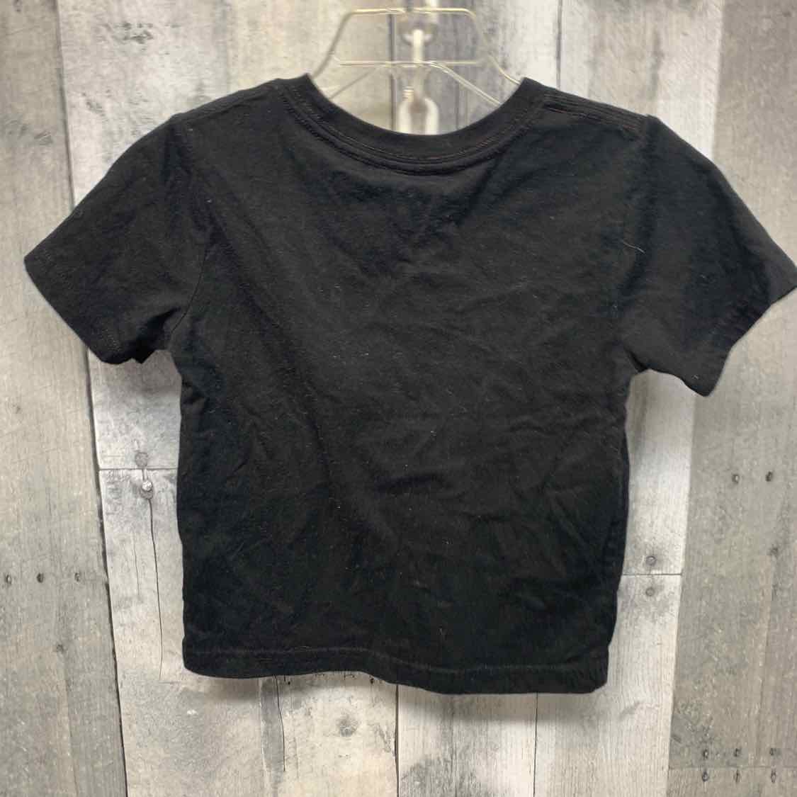 Size 3T Black/Orange Holiday Brands T Shirt