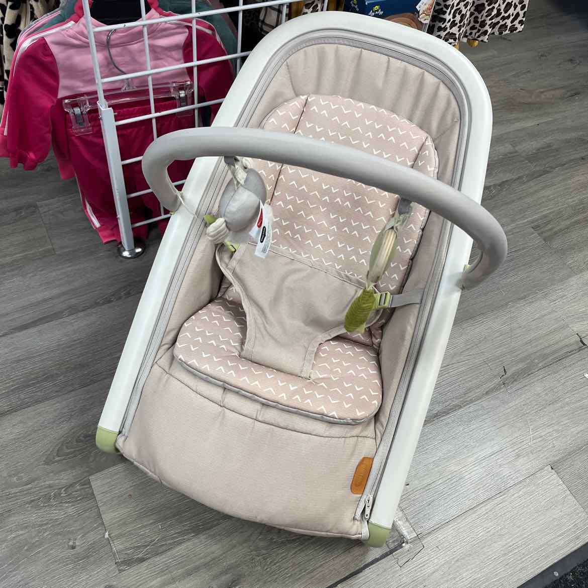 Tiny Love Tan Rocker
