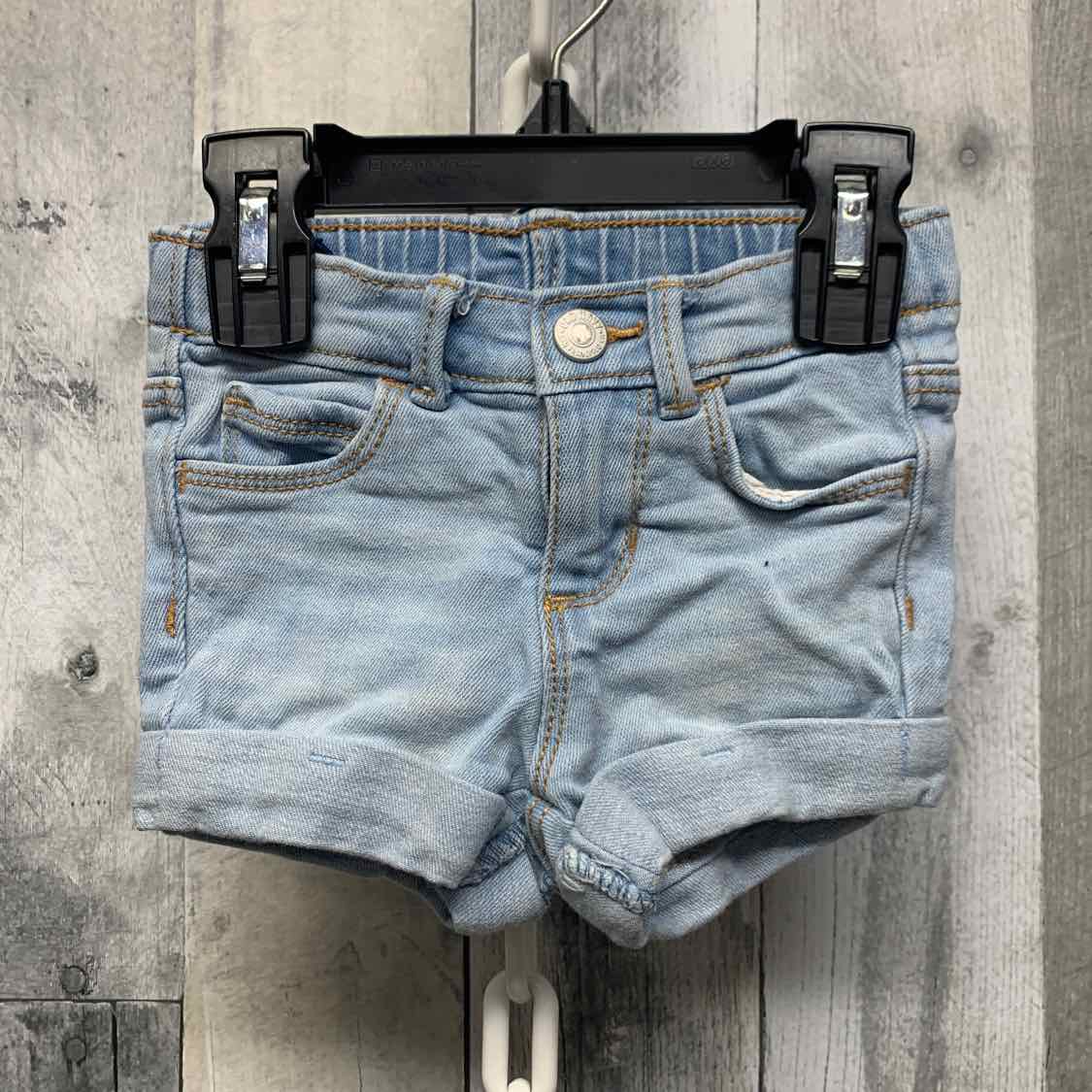 Size 12-18 Months Denim Old Navy Shorts