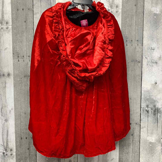 Generic Red/White Size 3T Halloween Costume - Little Kid