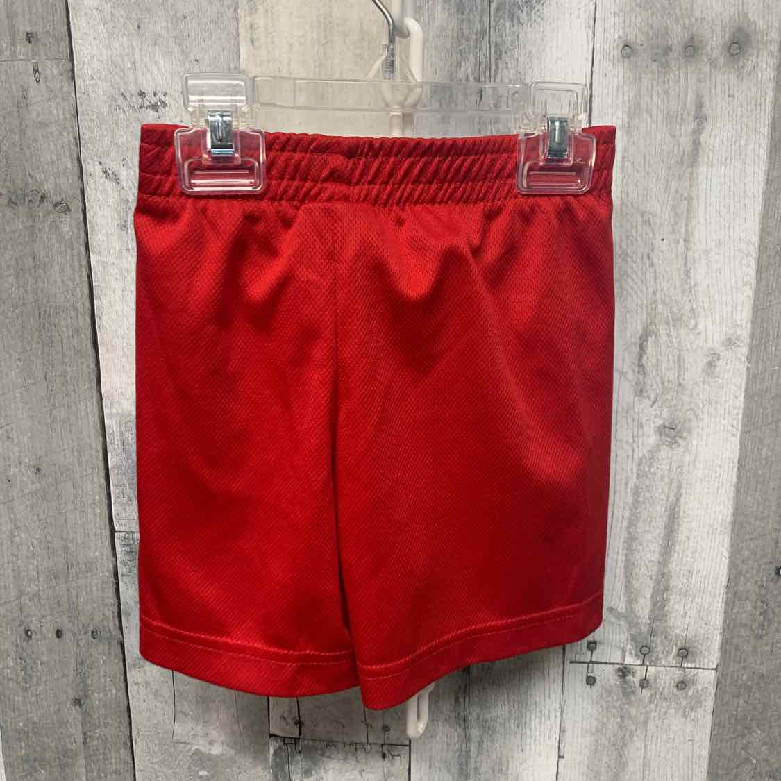 Size 4T Red/White Sport Brand Shorts - Athletic