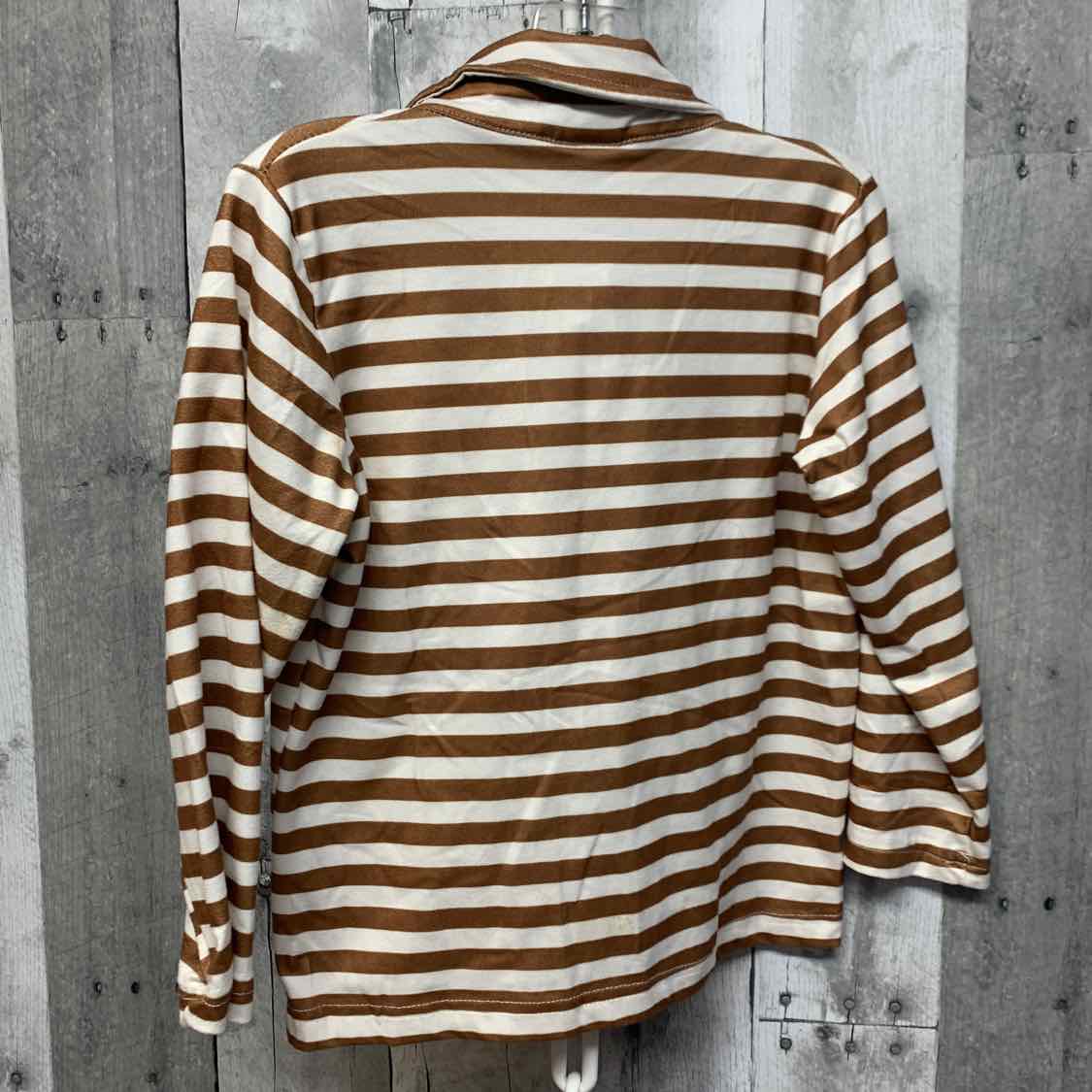 Size 3/4 Brown B Brand Long Sleeve Shirt