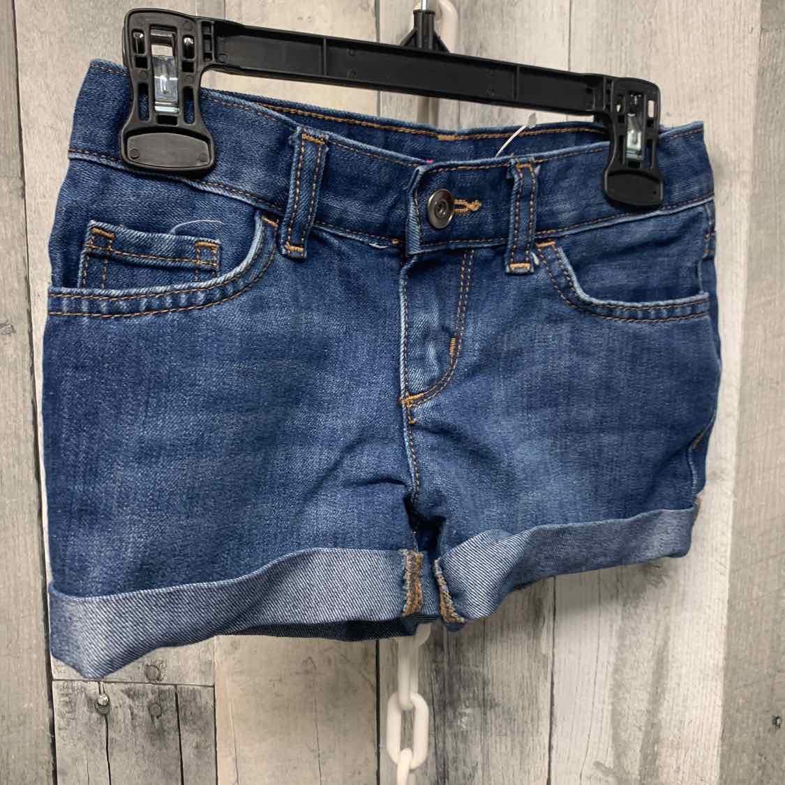 Size 6 Denim Children's Place Shorts