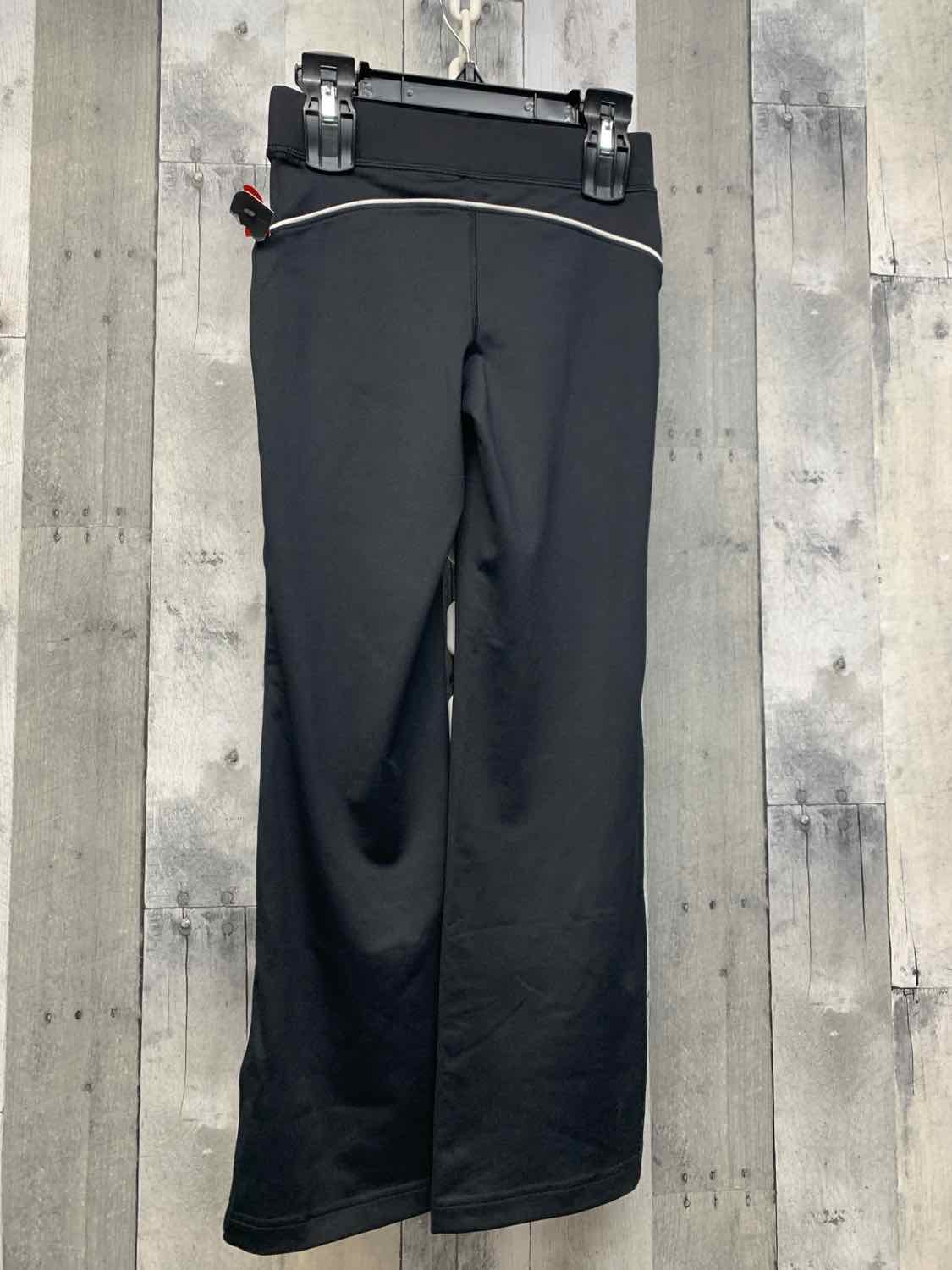 Size 7 Black Fila Athletic Pants