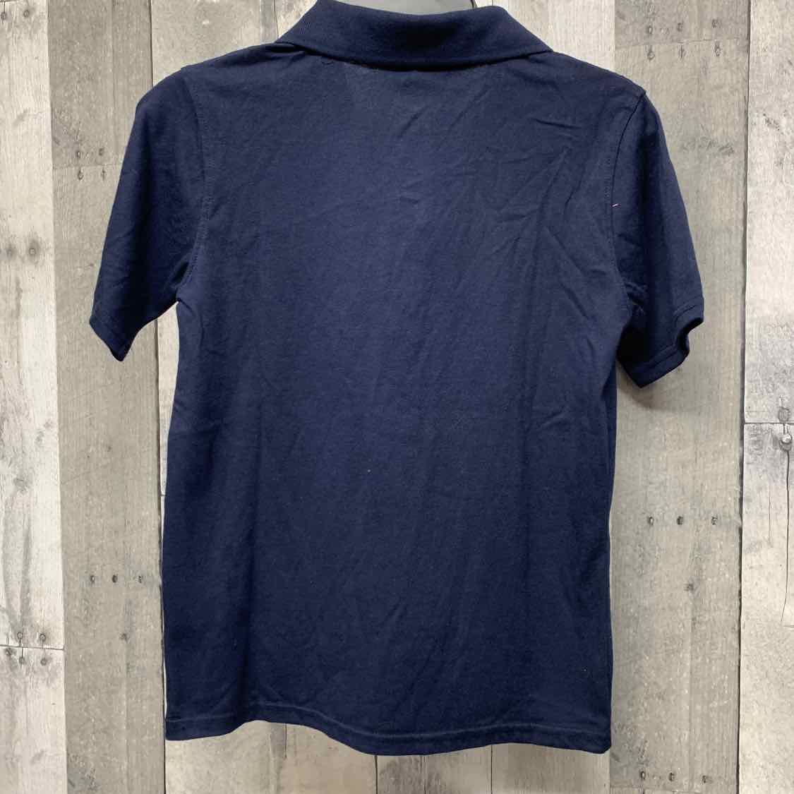 Size 8 Navy Wonder Nation Polo
