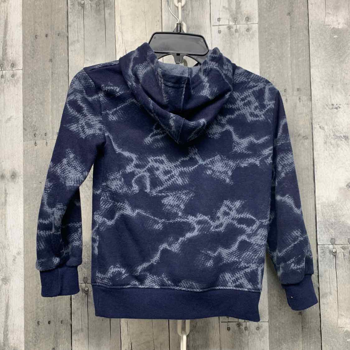 Size 5 Navy/Gray Sport Brand Pull Over