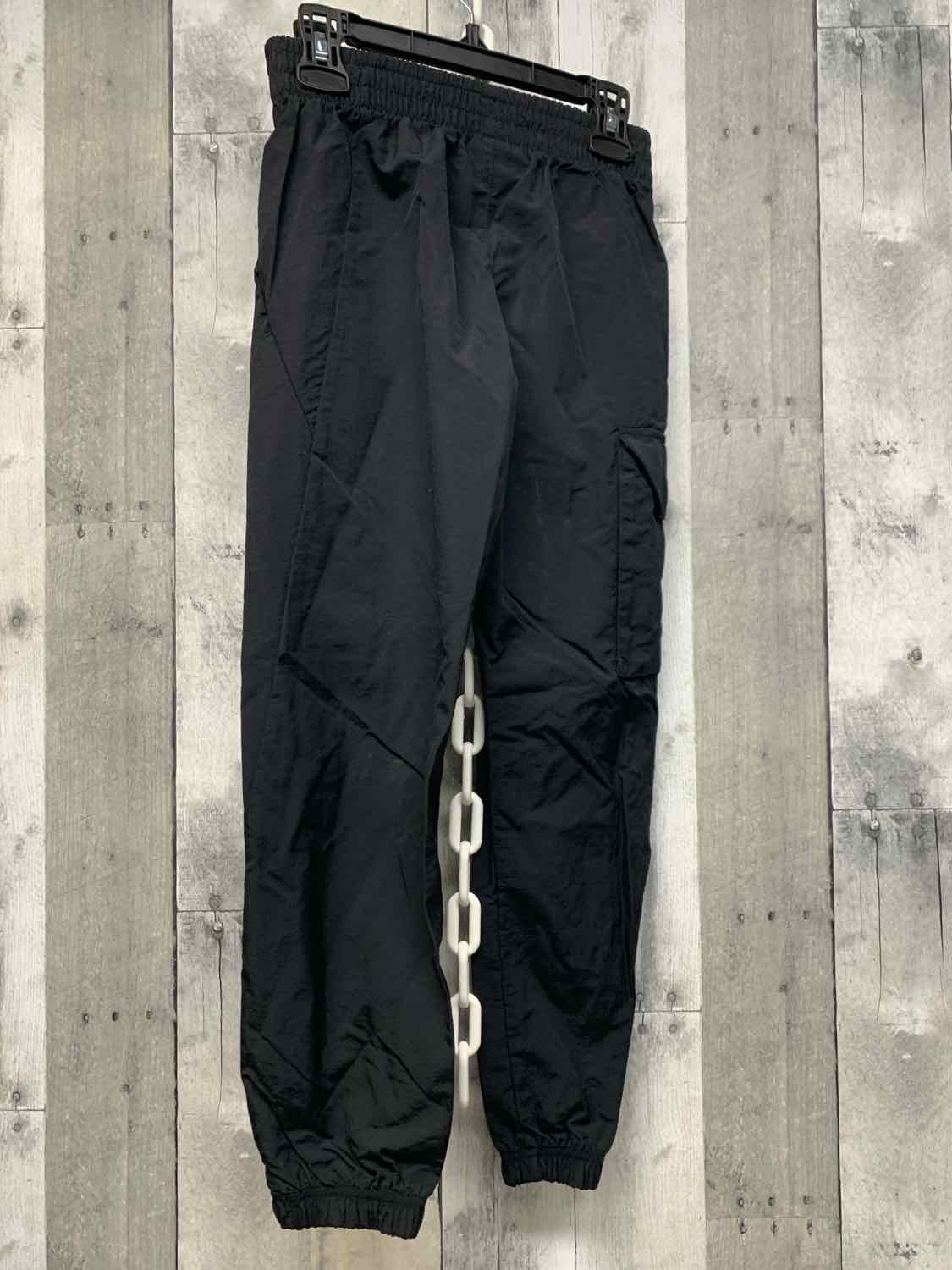 Size 8 Black Sport Brand Athletic Pants