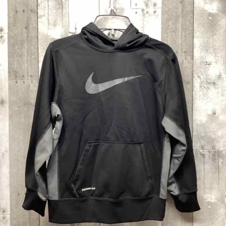 Size Medium Black/Gray Sport Brand Pull Over
