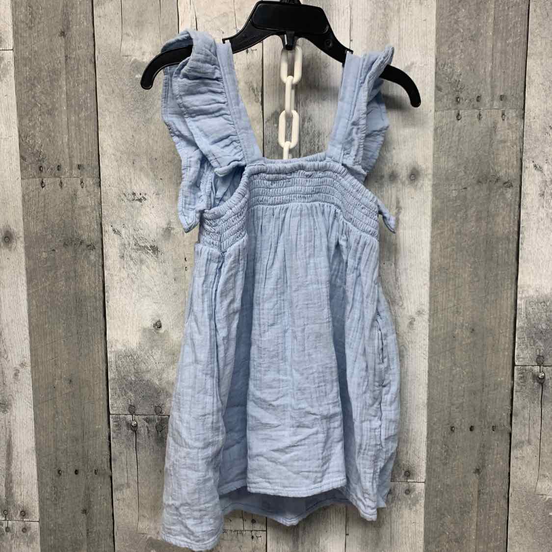 Size 3T Light Blue Cat & Jack Dress