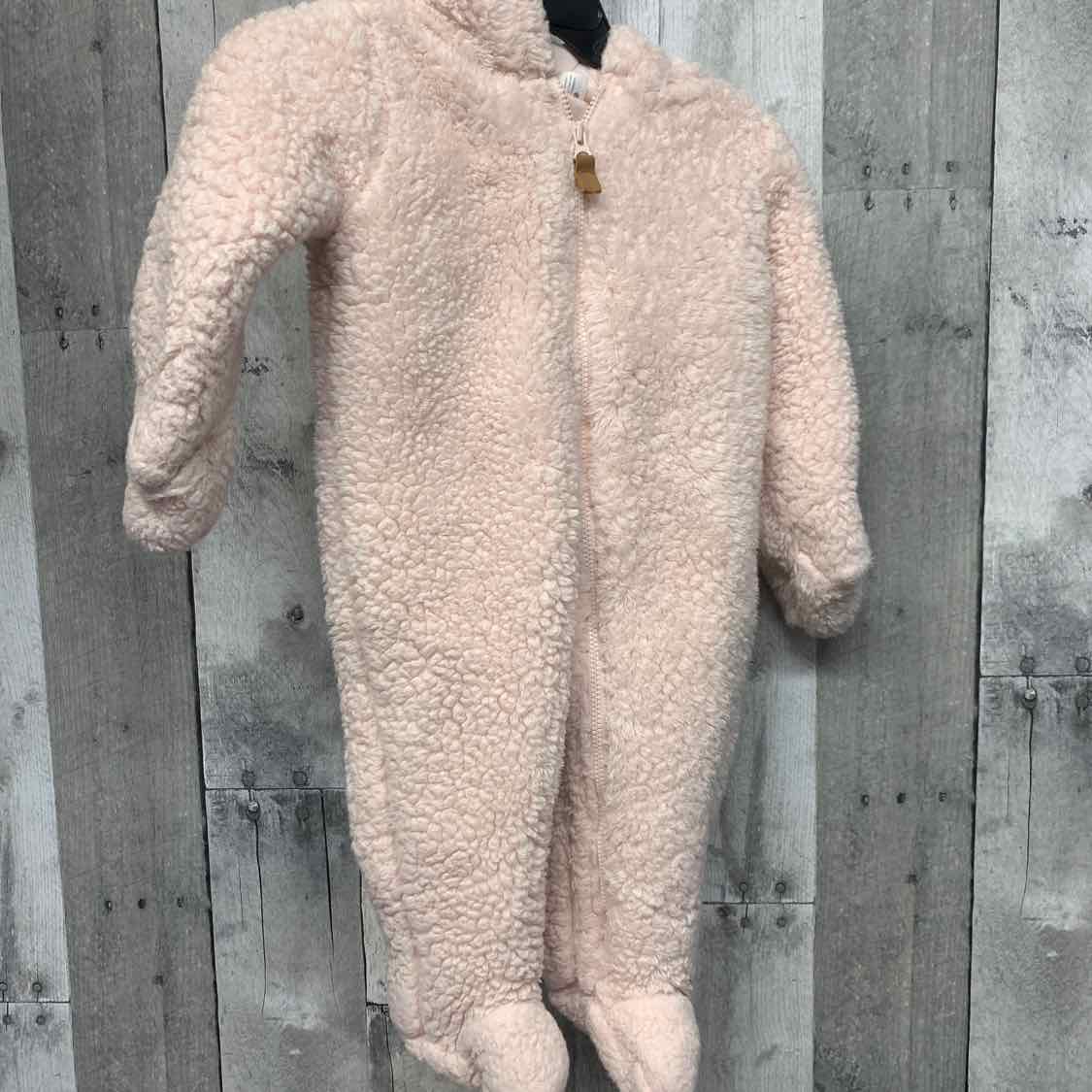 Size 6 Months Pink Carter's Light Jacket