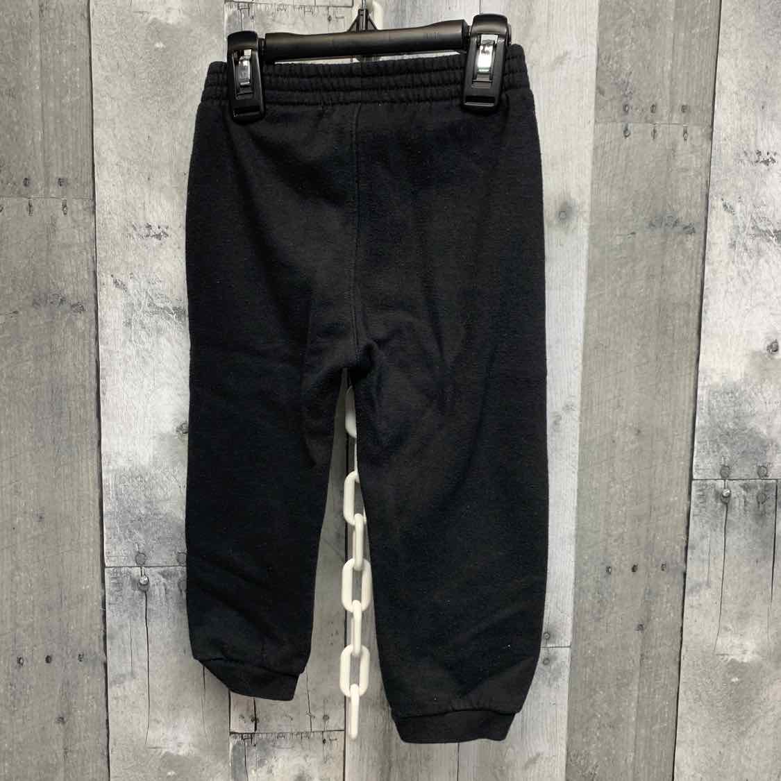 Size 24 Months Black Sport Brand Athletic Pants