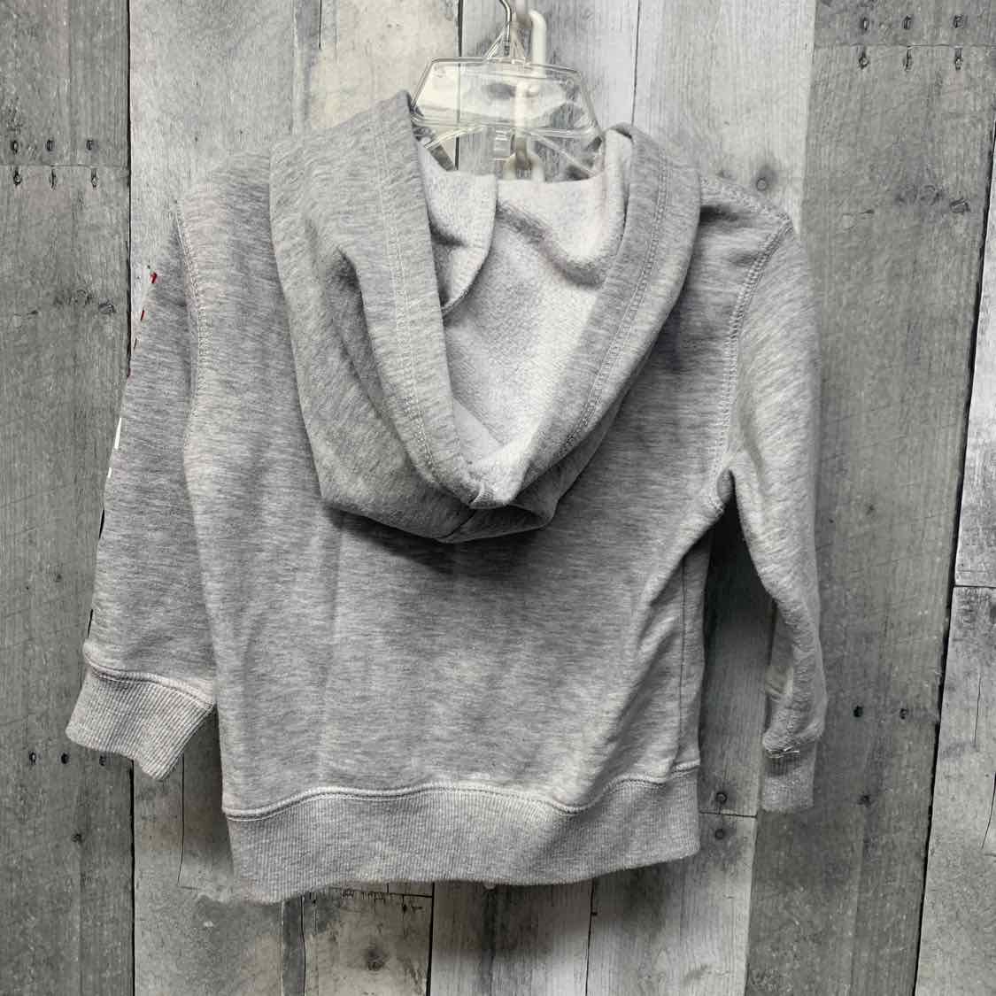 Size 2T Gray Tommy Hilfiger Light Jacket