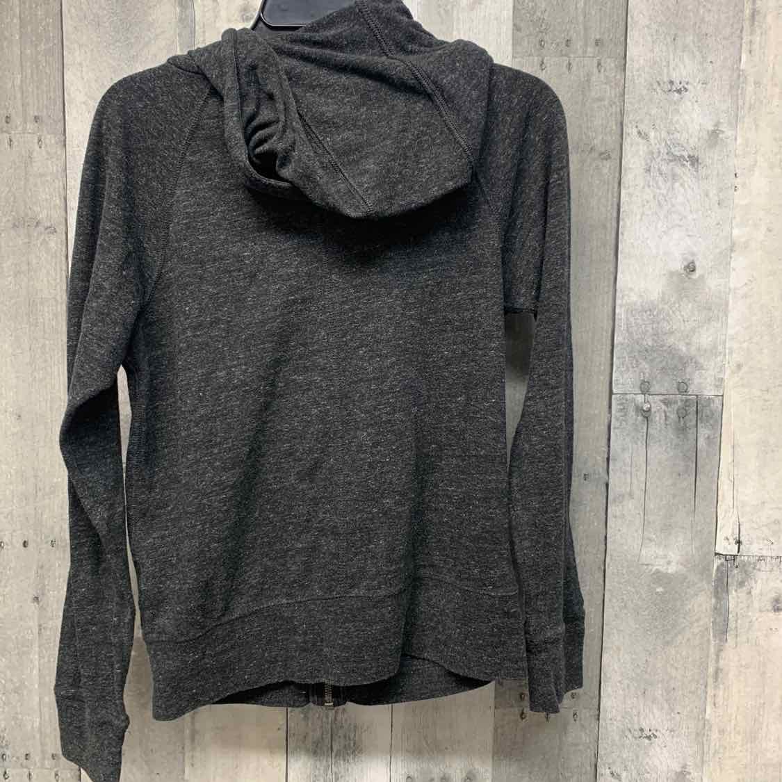 Size Large Gray Sport Brand Light Jacket