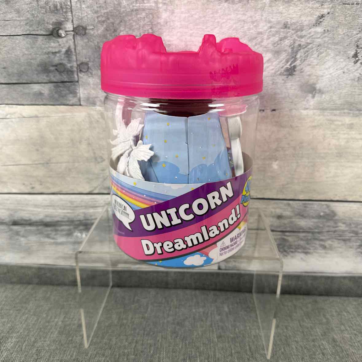 Generic Pink Misc Playset